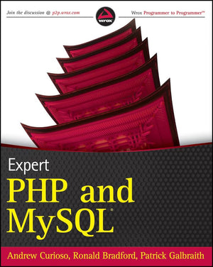 Expert Php And Mysql,Used