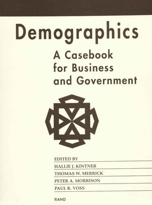 Demographics: A Casebook For Business And Government,Used