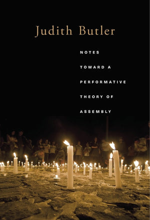 Notes Toward a Performative Theory of Assembly (Mary Flexner Lectures of Bryn Mawr College),Used