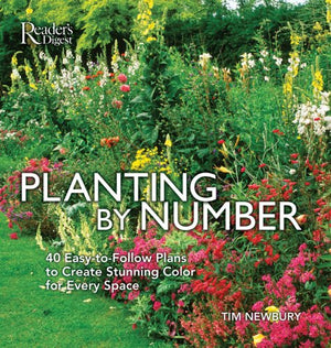 Plantingbynumbers: 40 Easytofollow Plans To Create Stunning Color For Every Space