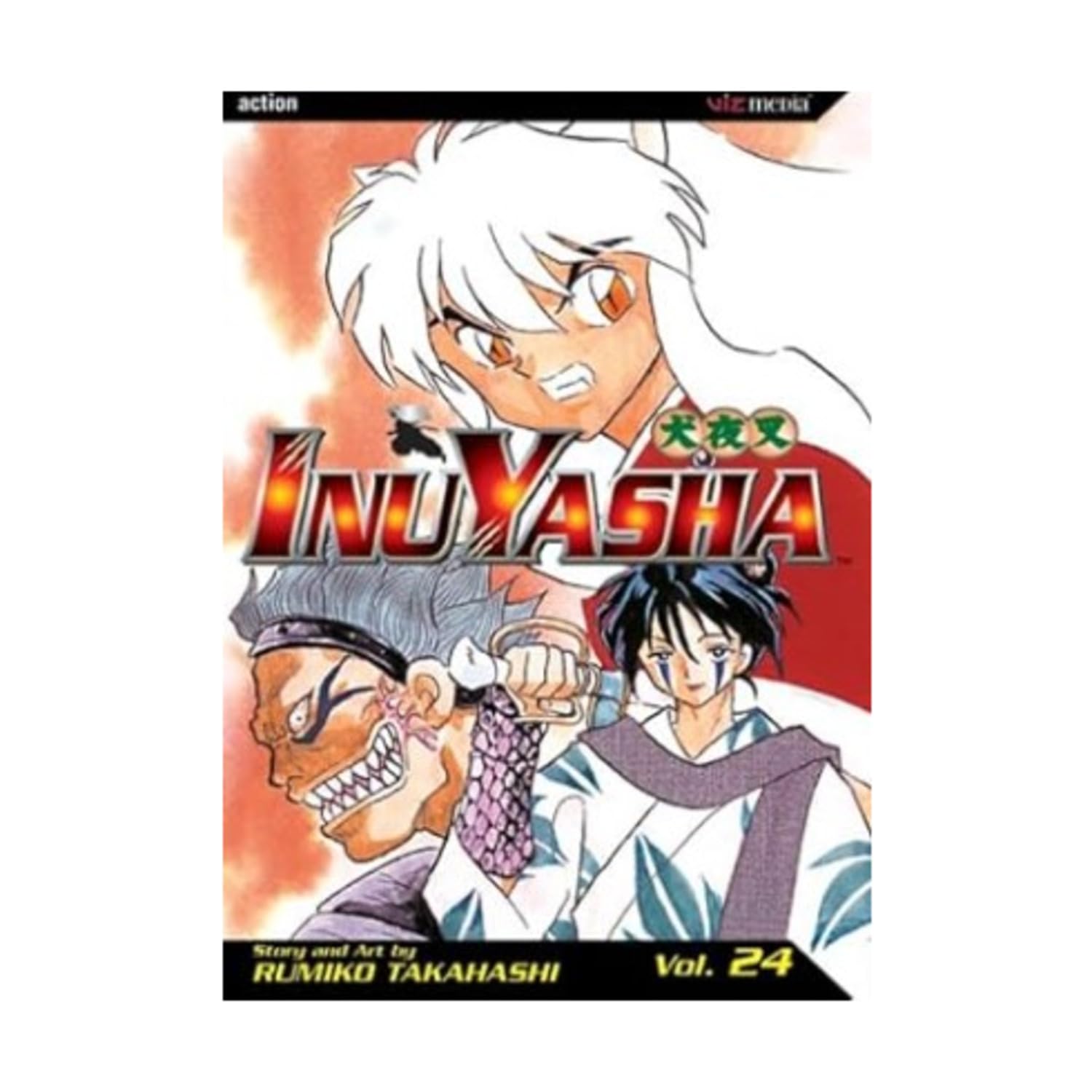 Inuyasha, Vol. 24,Used