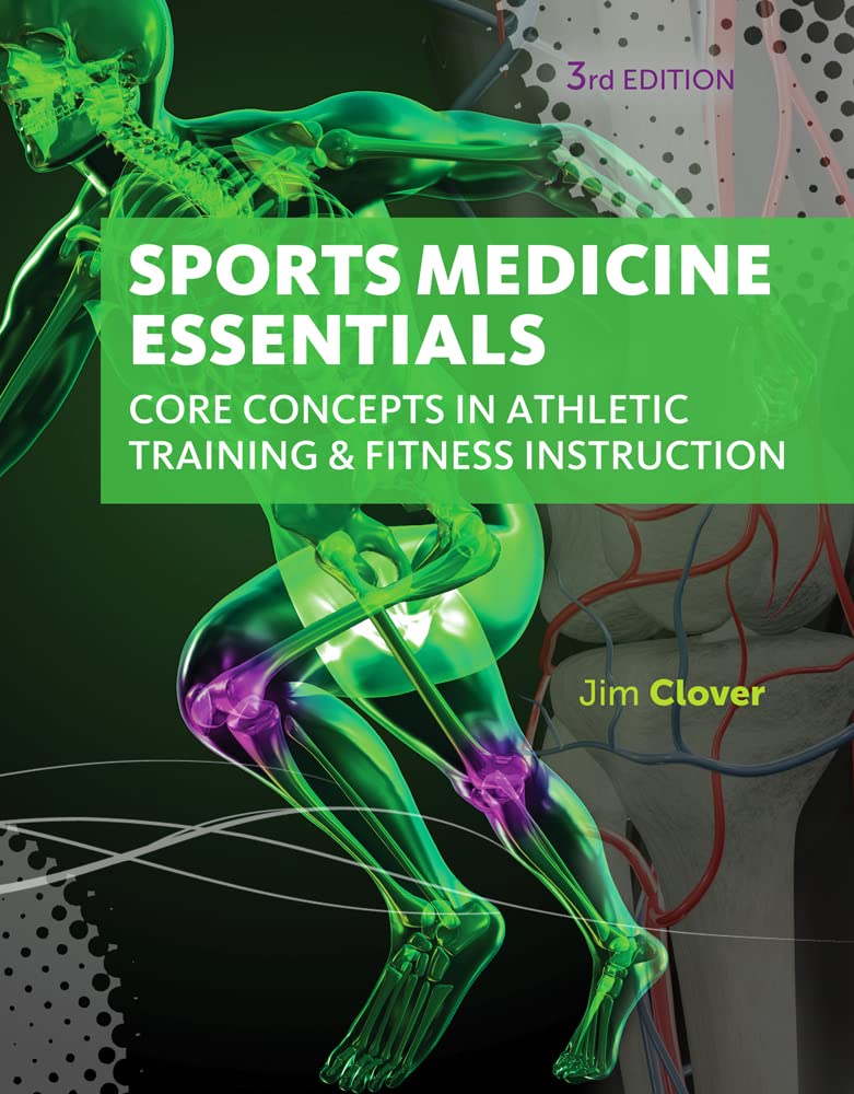 Sports Medicine Essentials: Core Concepts in Athletic Training & Fitness Instruction,Used