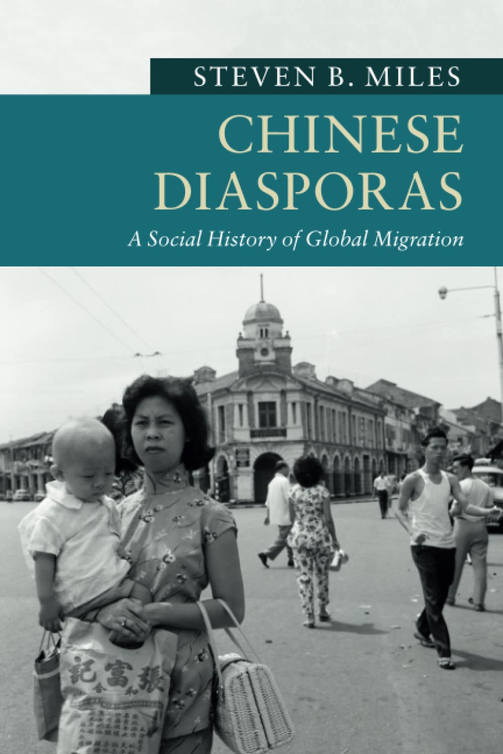 Chinese Diasporas (New Approaches to Asian History),Used