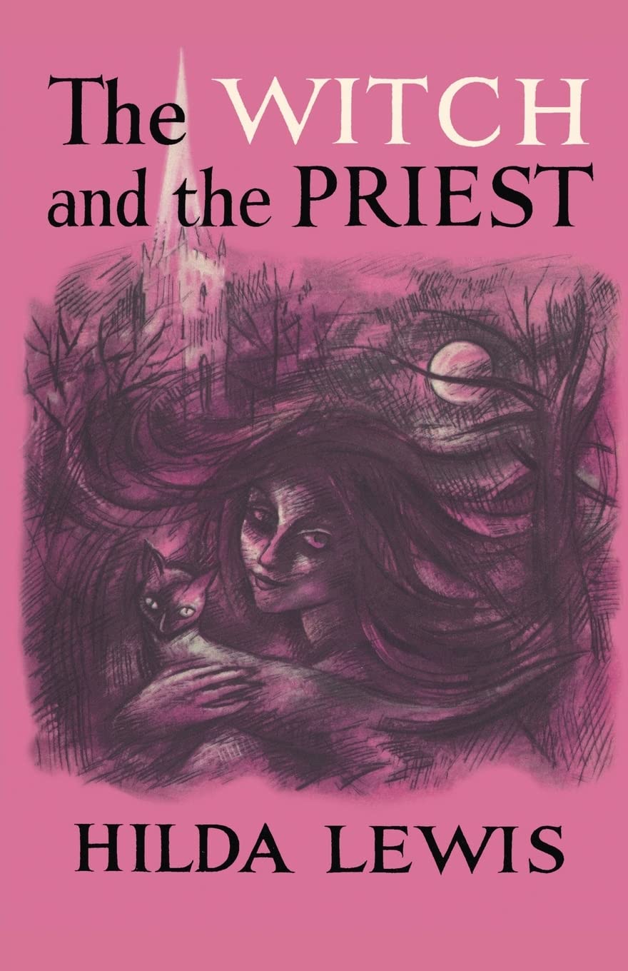 The Witch And The Priest,Used