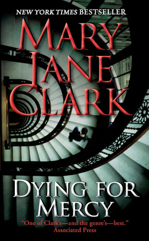 Dying For Mercy (Key News Thrillers, 12),Used