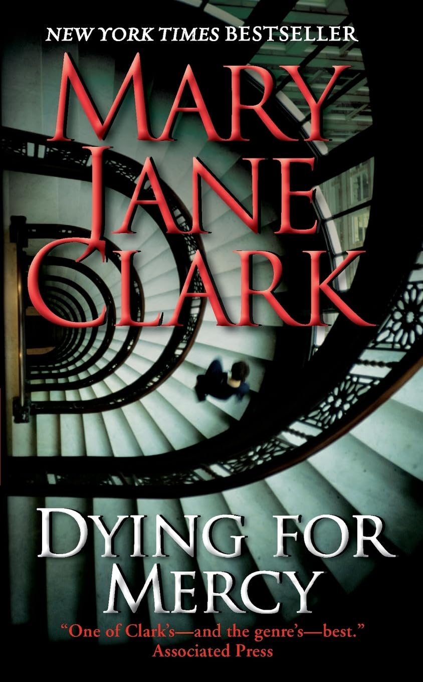 Dying For Mercy (Key News Thrillers, 12),Used