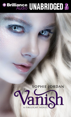 Vanish: A Firelight Novel (Firelight Trilogy),Used