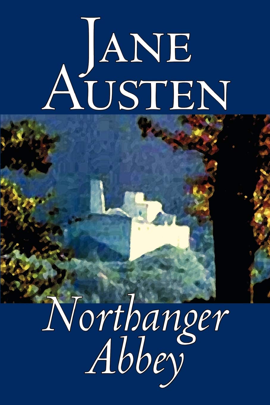 Northanger Abbey By Jane Austen, Fiction, Literary, Classics,New
