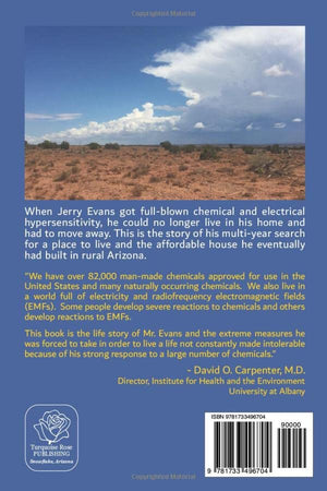 The Healthy House Quest: Finding and Building Housing for Someone with Chemical and Electrical Hypersensitivities,Used