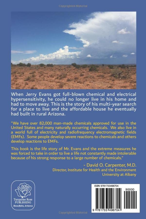 The Healthy House Quest: Finding and Building Housing for Someone with Chemical and Electrical Hypersensitivities,Used