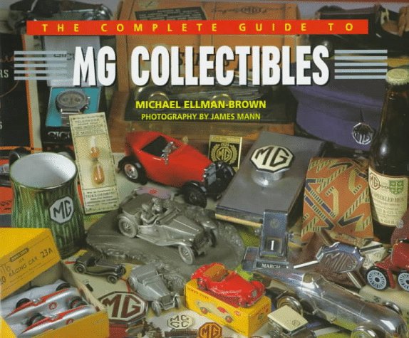 The Complete Guide to Mg Collectibles,Used