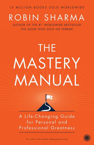 The Mastery Manual,Used