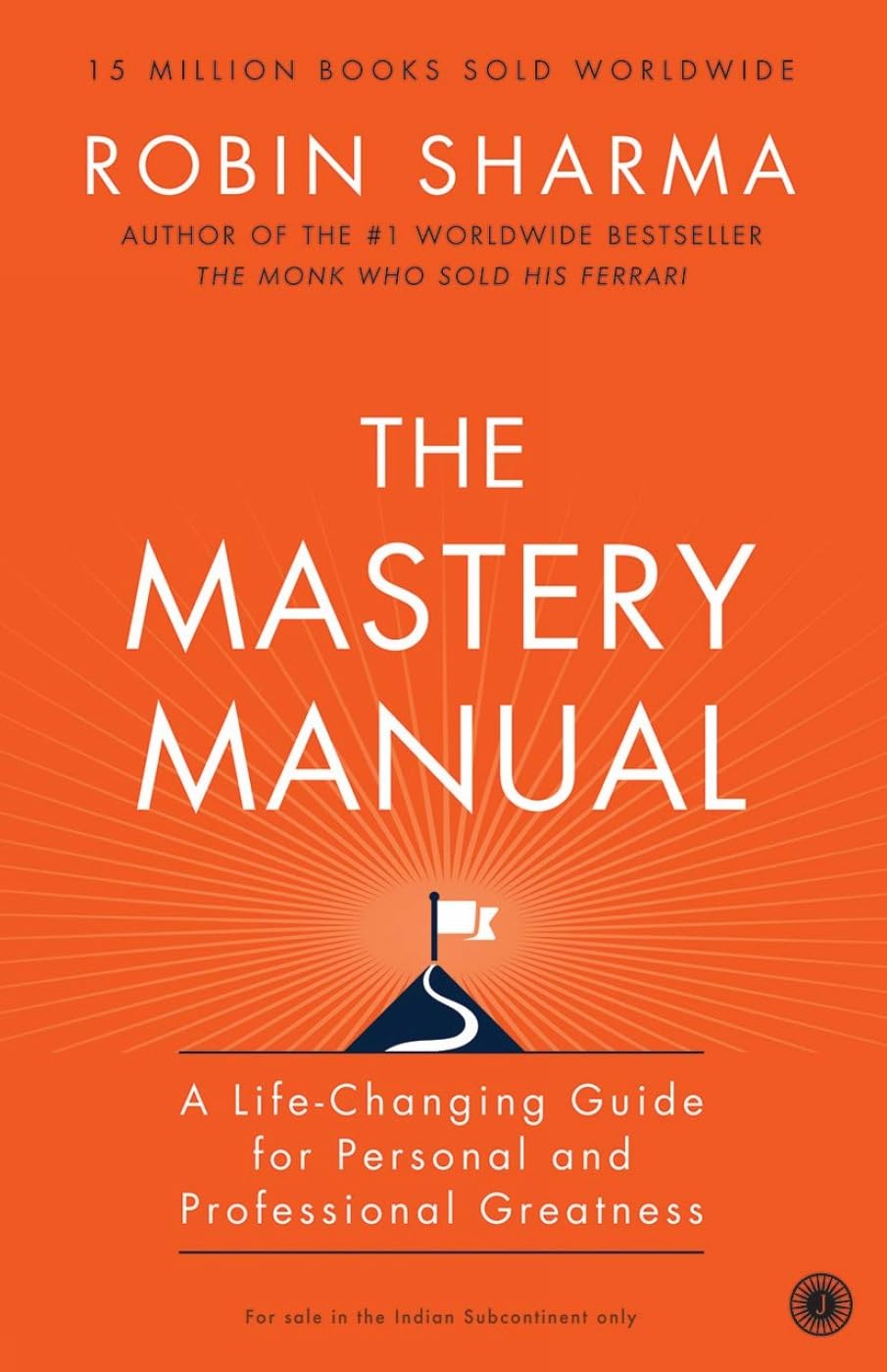 The Mastery Manual,Used