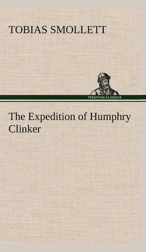 The Expedition of Humphry Clinker,Used