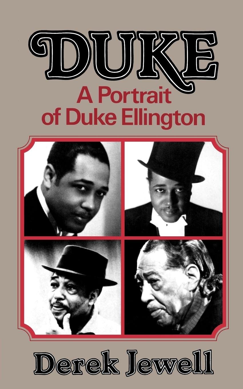 Duke D Jewell