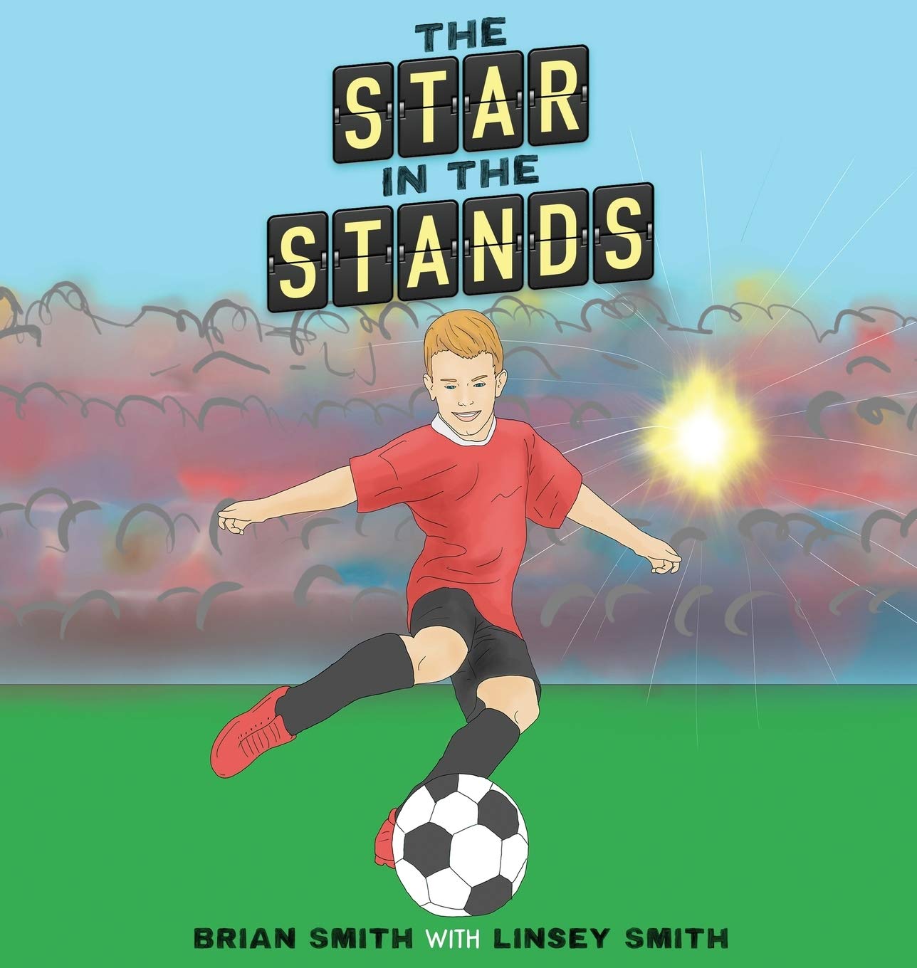 The Star in the Stands,Used