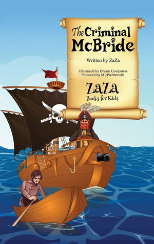 The Criminal McBride,Used