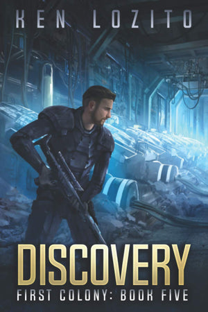 Discovery (First Colony),Used