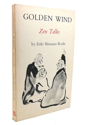 Golden Wind: Zen Talks,New