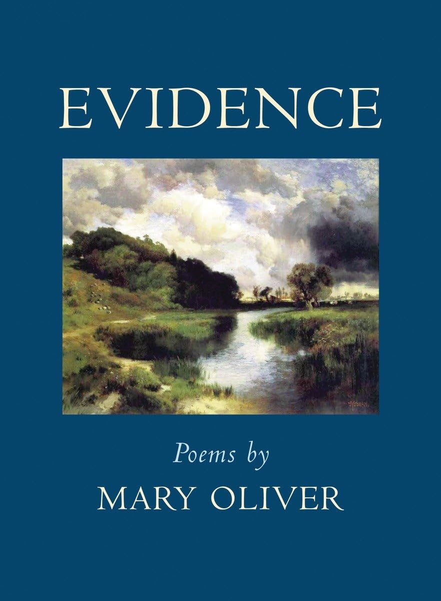 Evidence: Poems,New