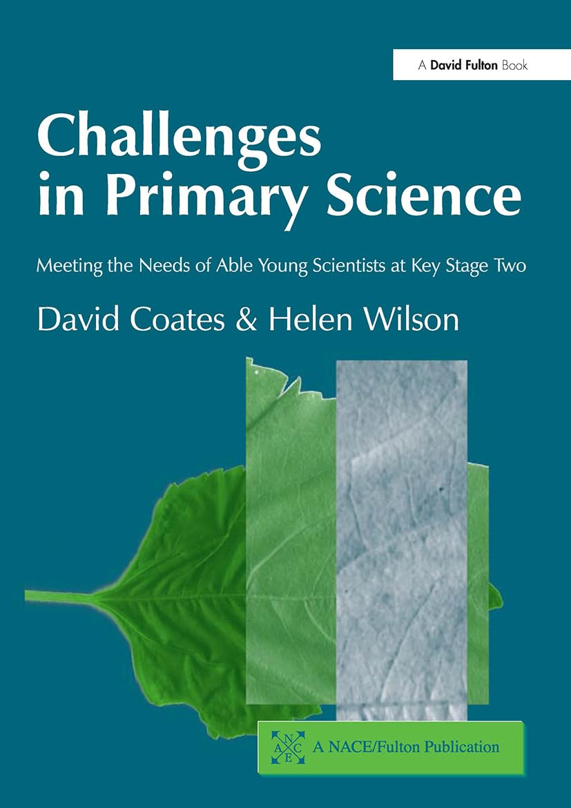 Challenges in Primary Science (Nace/Fulton Publication),Used