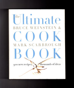 The Ultimate Cook Book: 900 New Recipes, Thousands of Ideas (Ultimate Cookbooks),Used