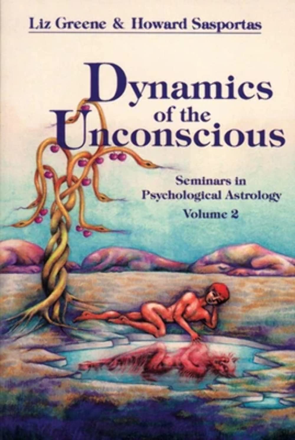 Dynamics of the Unconscious: Seminars in Psychological Astrology, Vol. 2,Used