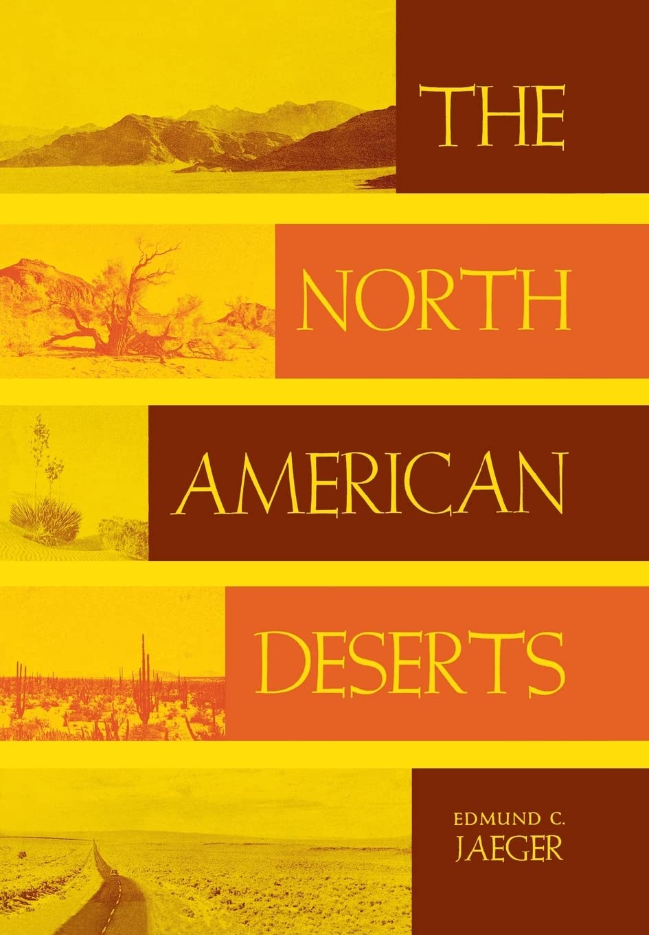 The North American Deserts,Used