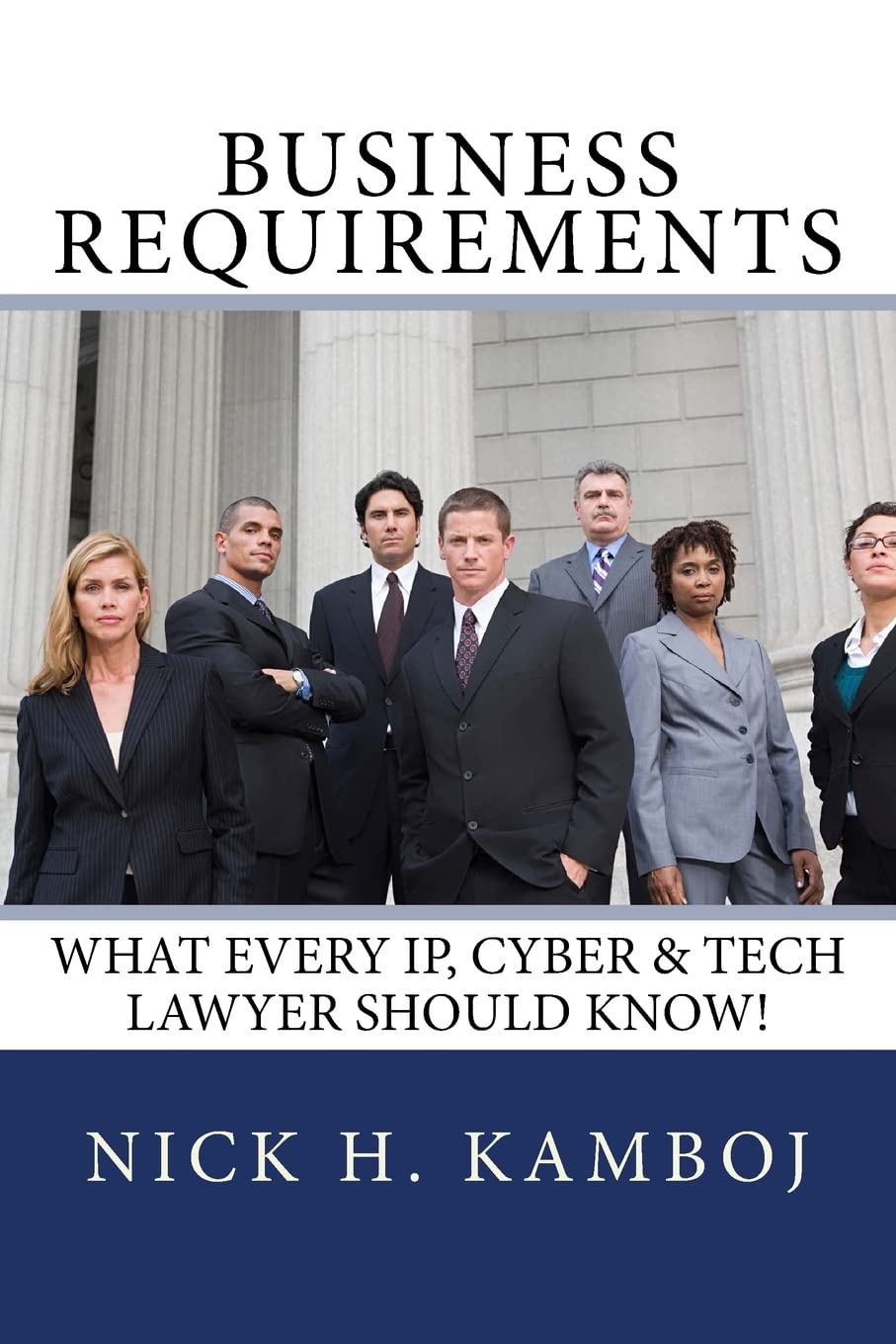Business Requirements: What Every IP, Cyber & Tech Lawyer Should Know!,Used