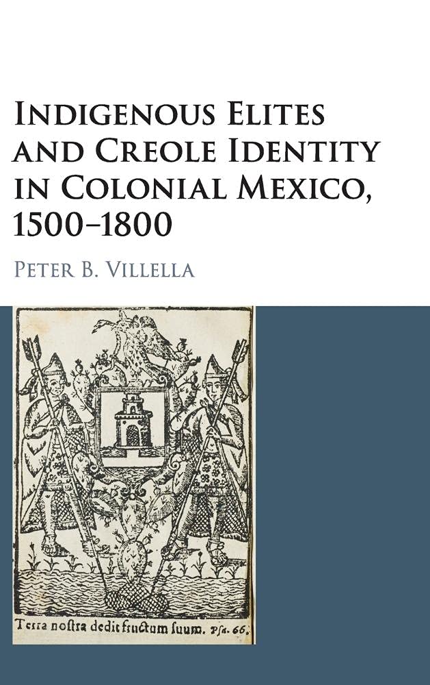 Indigenous Elites and Creole Identity in Colonial Mexico, 15001800 (Cambridge Latin American Studies, Series Number 101),Used