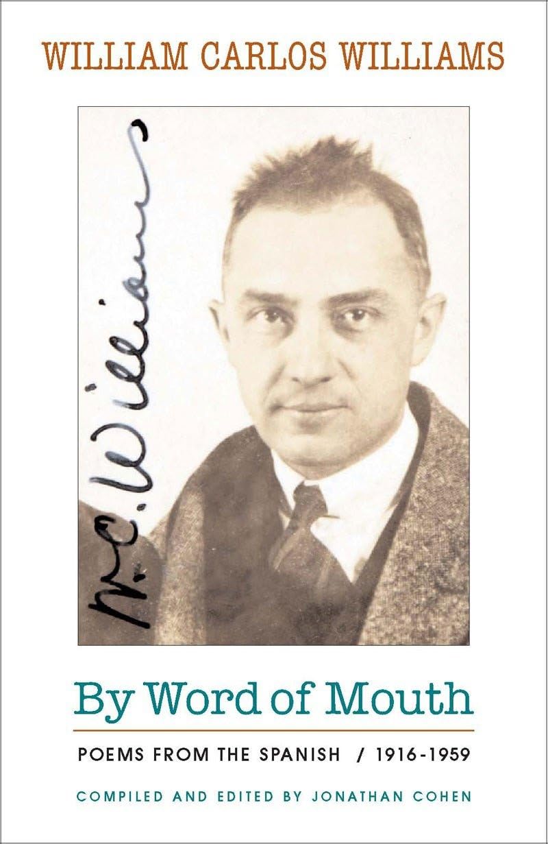 By Word of Mouth: Poems from the Spanish, 19161959 (New Directions Paperbook),New