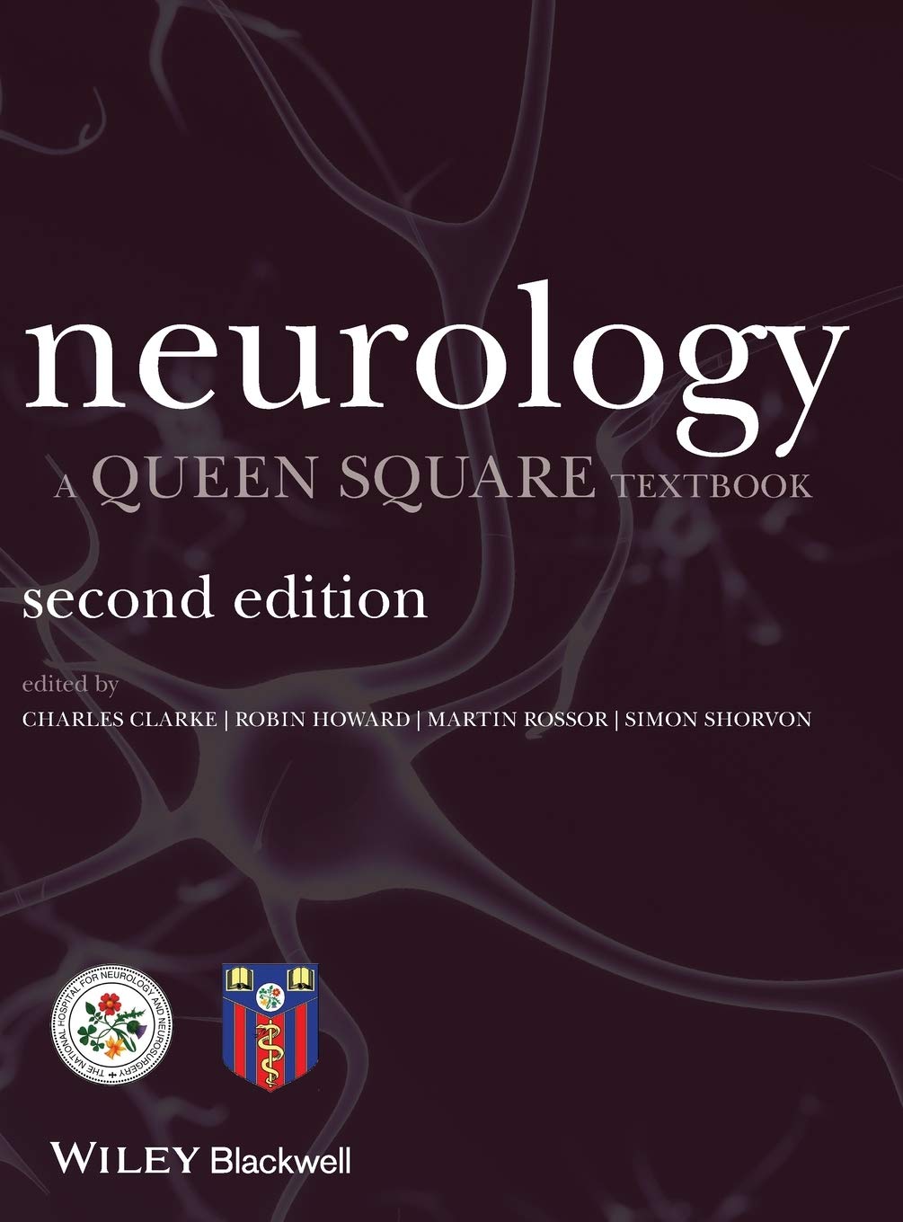Neurology: A Queen Square Textbook,Used