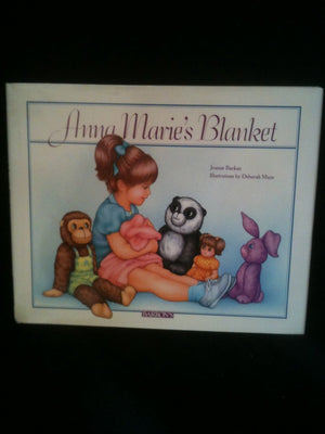 Anna Marie'S Blanket,New