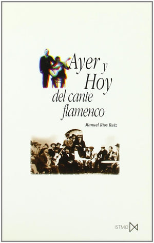 Ayer y hoy del cante flamenco,Used
