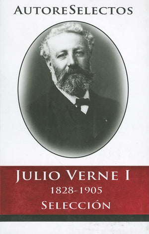 Julio Verne I 18281905 Seleccion (Autore Selectos) (English and Spanish Edition),Used