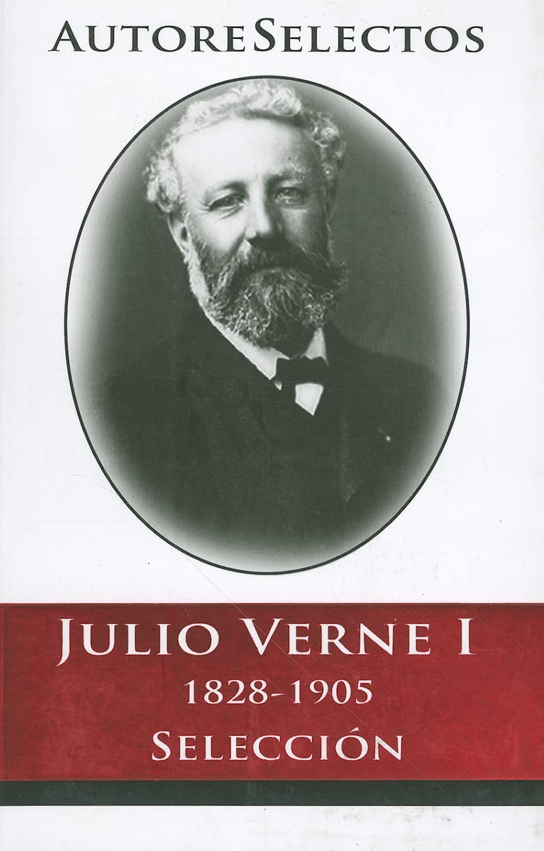 Julio Verne I 18281905 Seleccion (Autore Selectos) (English and Spanish Edition),Used