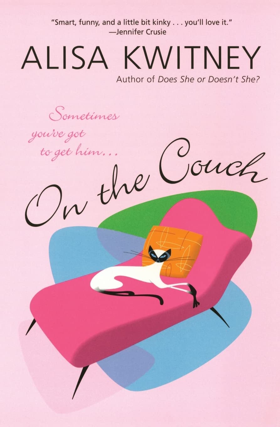 On the Couch,Used