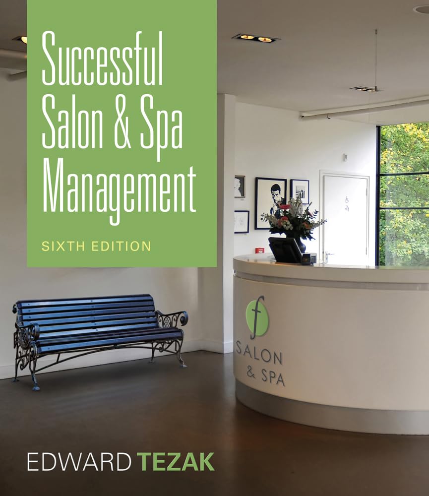 Successful Salon and Spa Management,New
