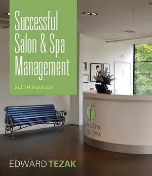 Successful Salon and Spa Management,Used