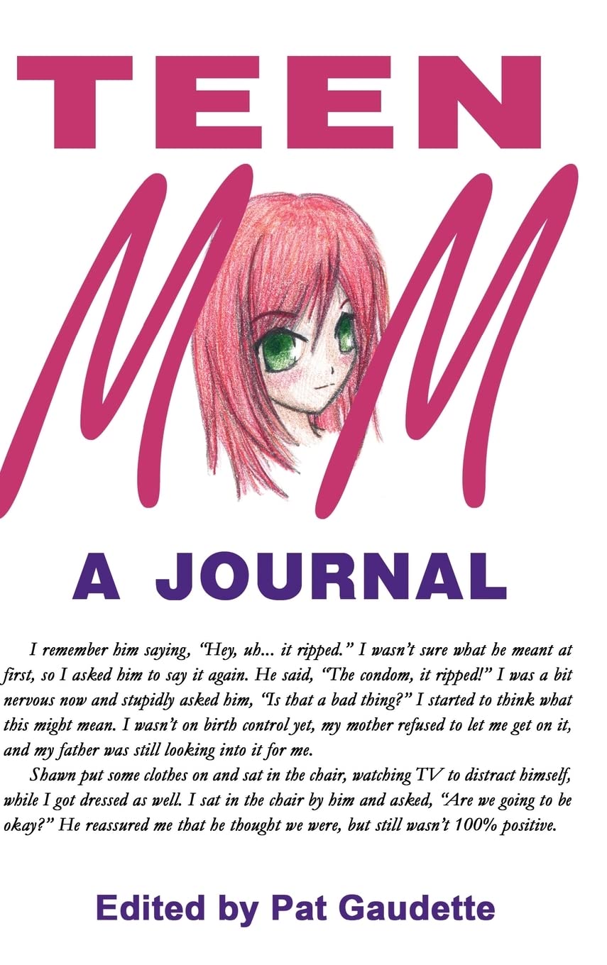 Teen Mom: A Journal,Used
