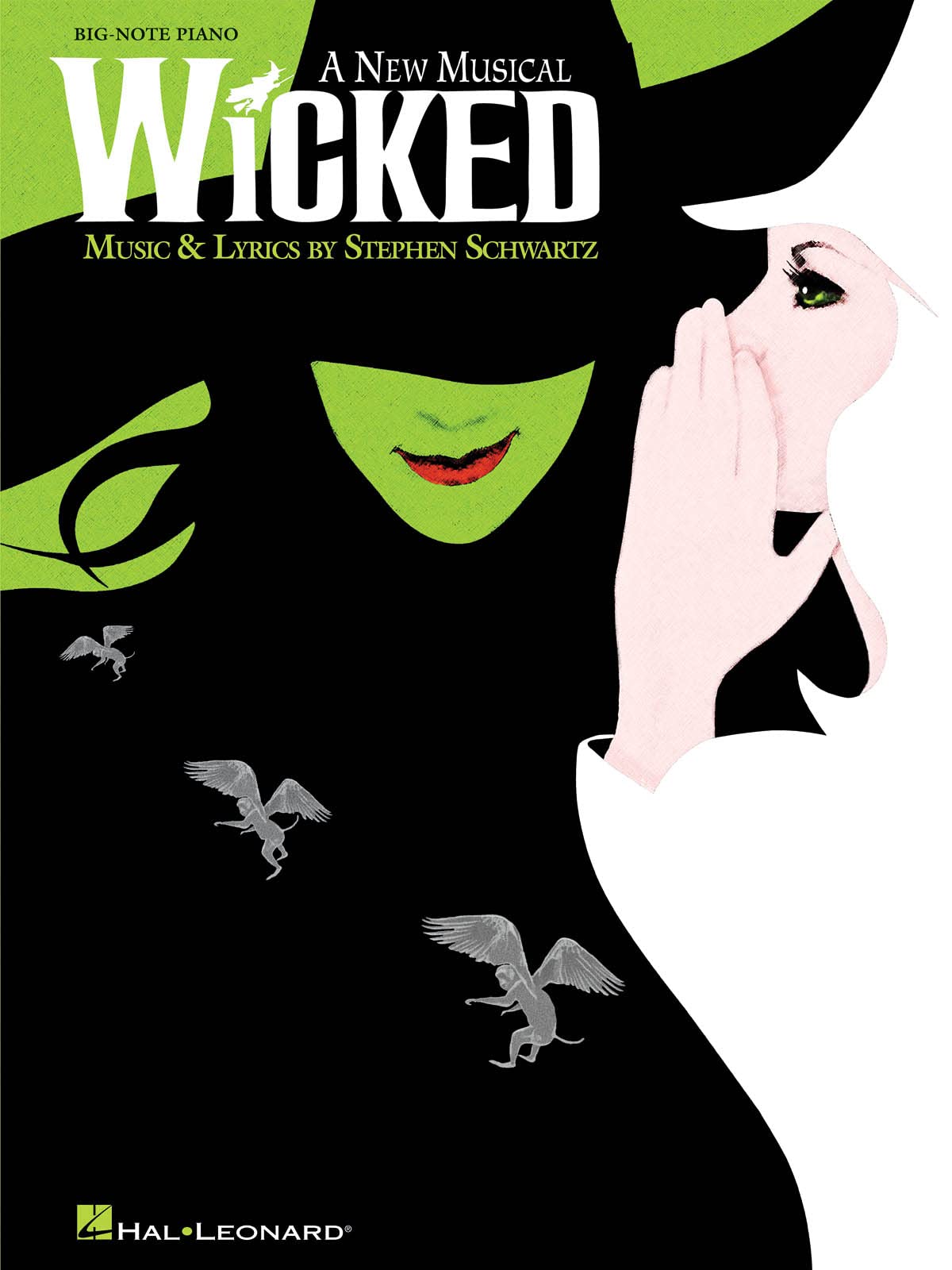 Wicked (Bignote Piano),Used