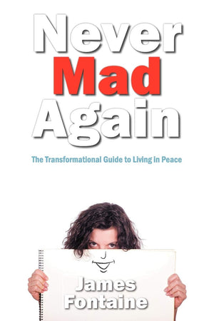 Never Mad Again: The Transformational Guide To Living In Peace,Used