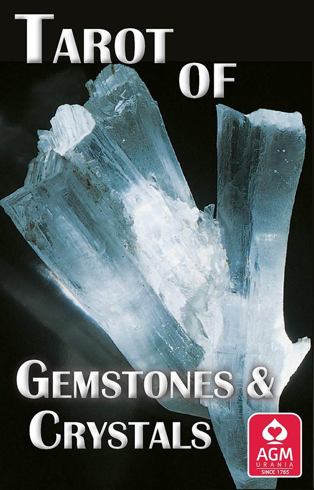 Tarot of Gemstones and Crystals,New