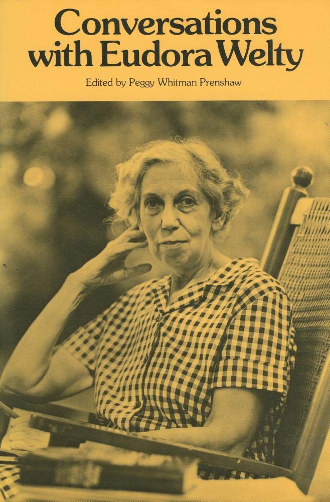Conversations with Eudora Welty (Literary Conversations),Used