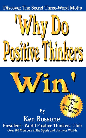 Why Do Positive Thinkers Win,New