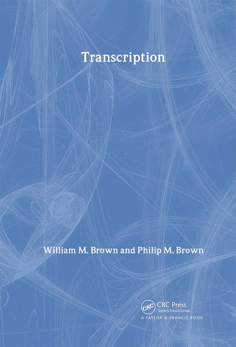 Transcription (Cell and Biomolecular Sciences),Used