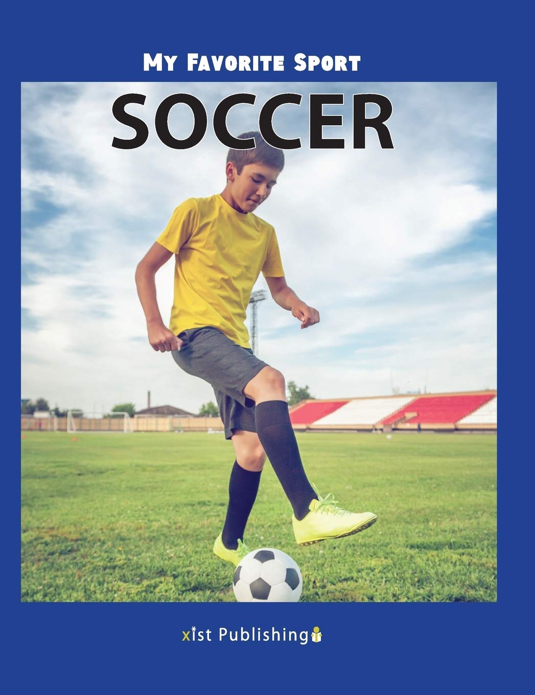 Soccer (My Favorite Sport),Used
