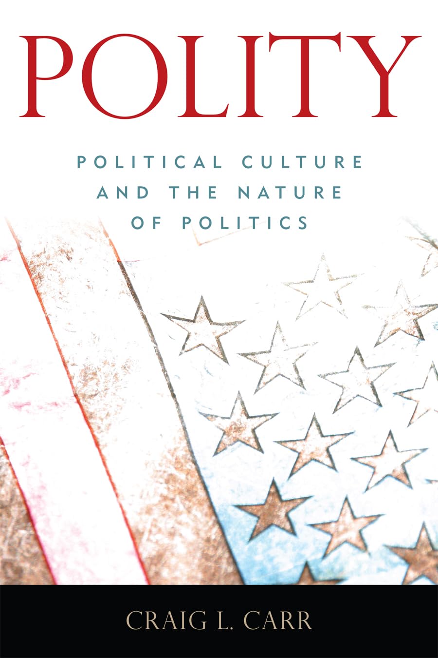 Polity: Political Culture and the Nature of Politics,Used