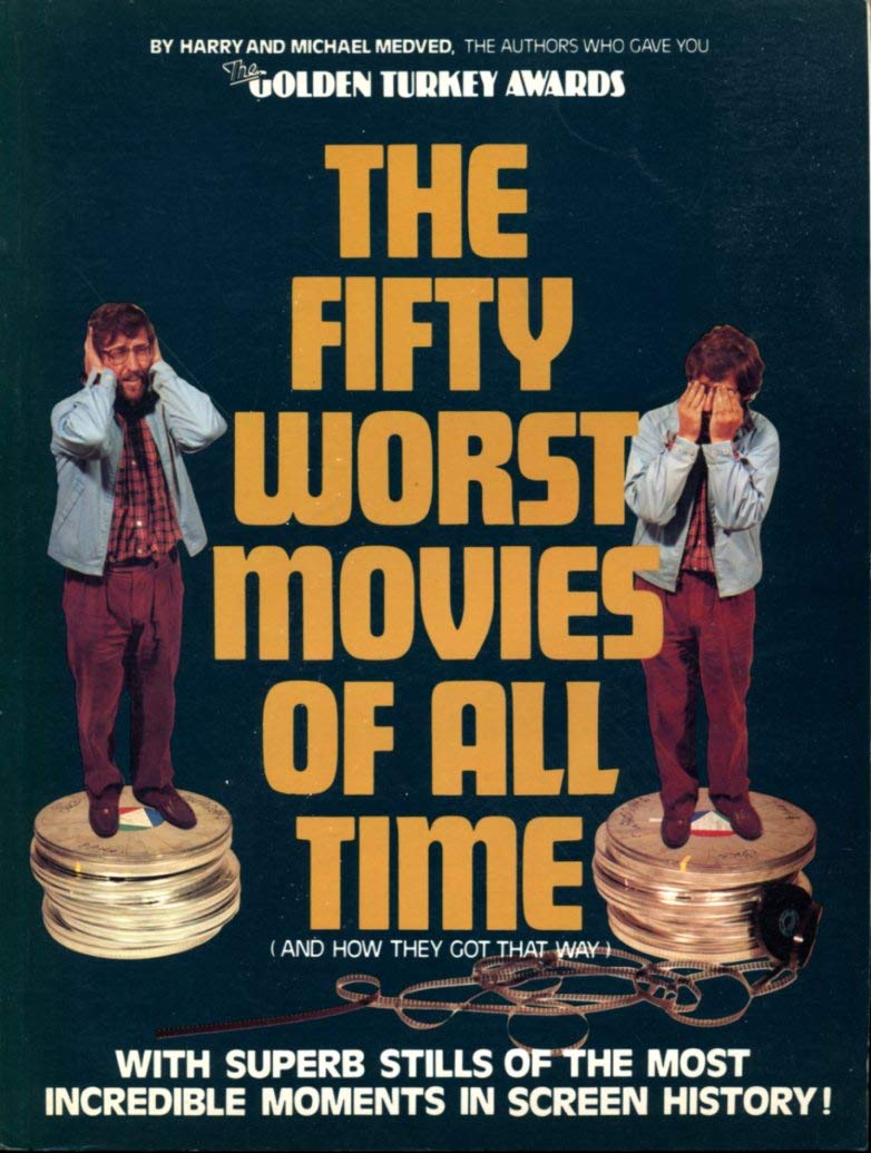 Fifty Worst Movies,Used