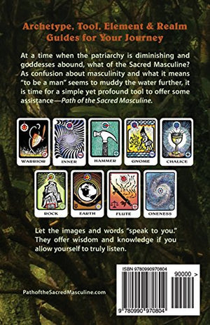 Path of the Sacred Masculine: Contemplation Tools for Your Journey,Used